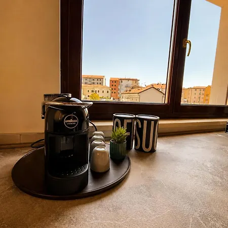 La Finestra Sulla Basilica - Centro Storico - Bagni Privati Esterni Guest house 3*